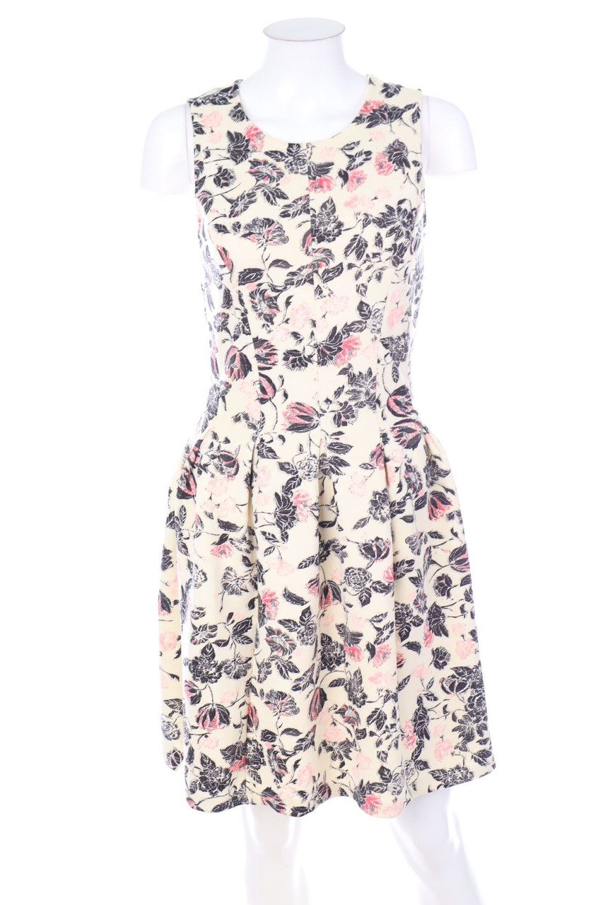 H&M - Falten-Cocktailkleid - S