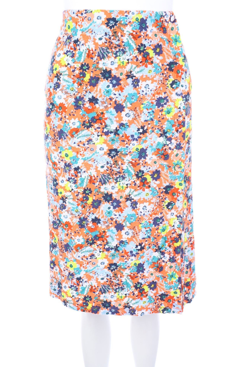 next - Rock mit Schmuck-Knöpfen - D 42