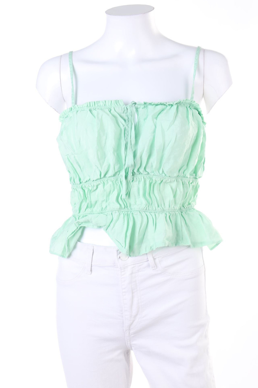 No Label - Crop-Top - XS