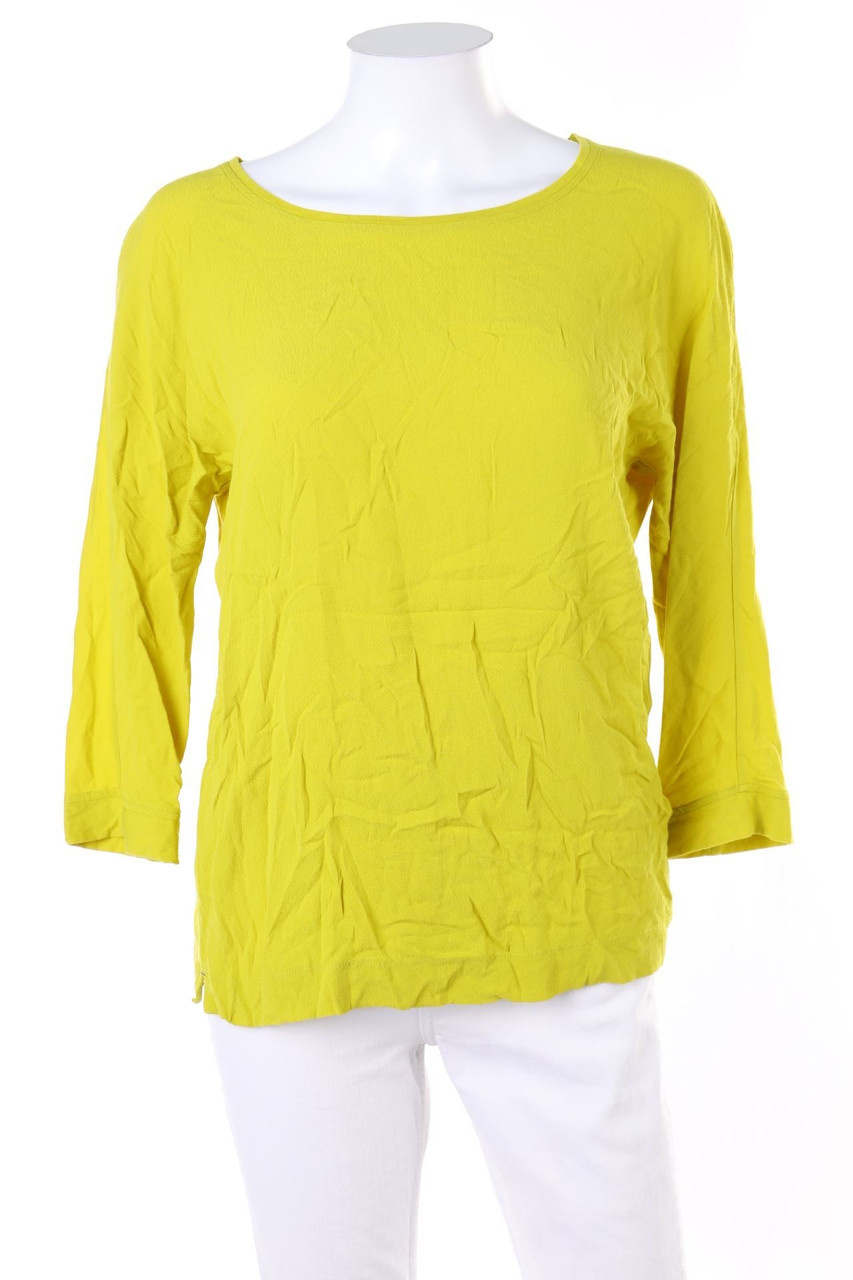 White Stuff - Bluse mit Batwing-Ärmeln - D 36