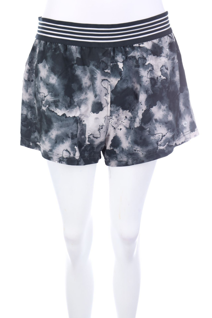 Sophia THIEL - Sport-Shorts mit Print - D 44-46