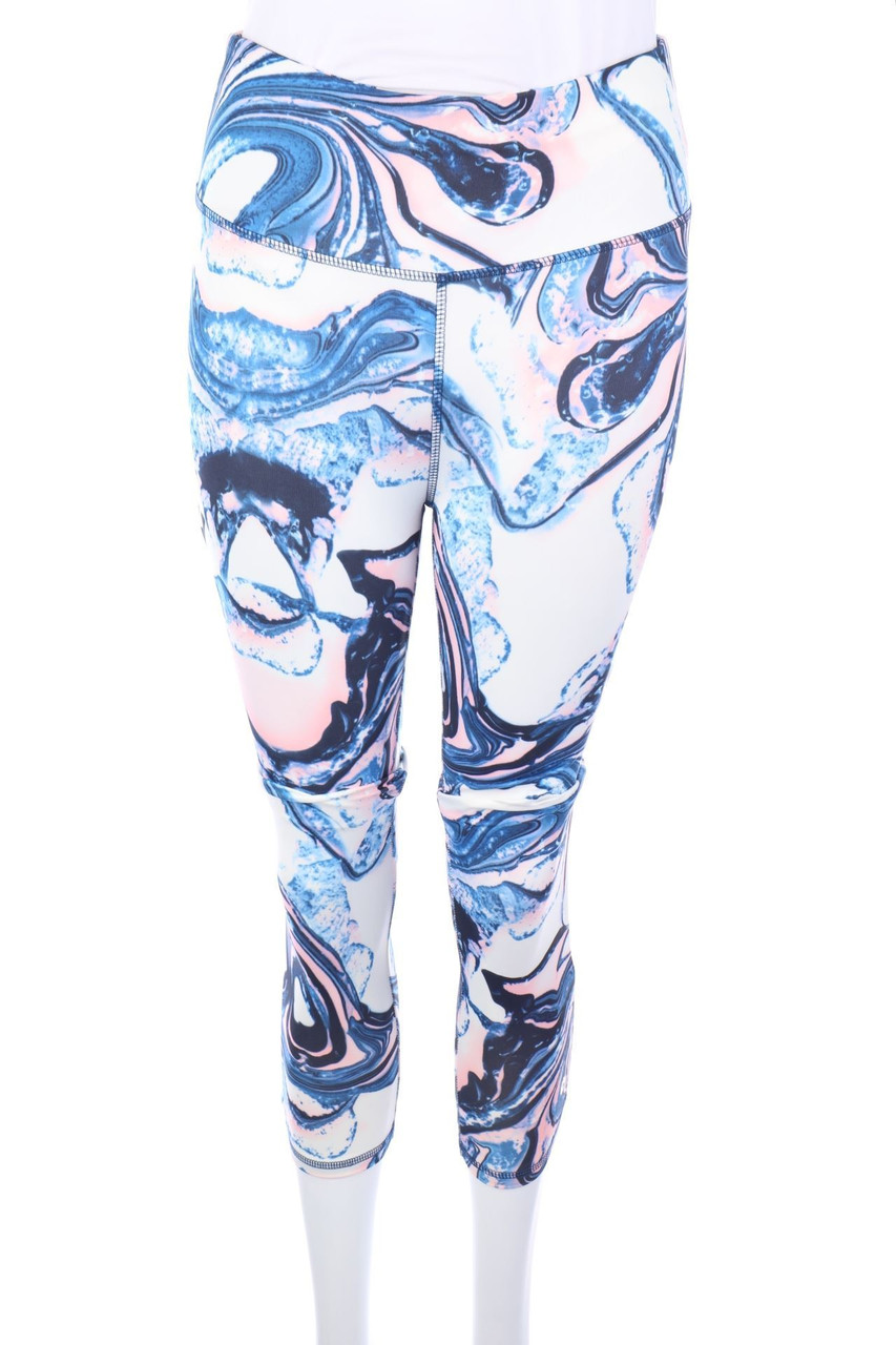 Sophia THIEL - Leggings mit Print - S