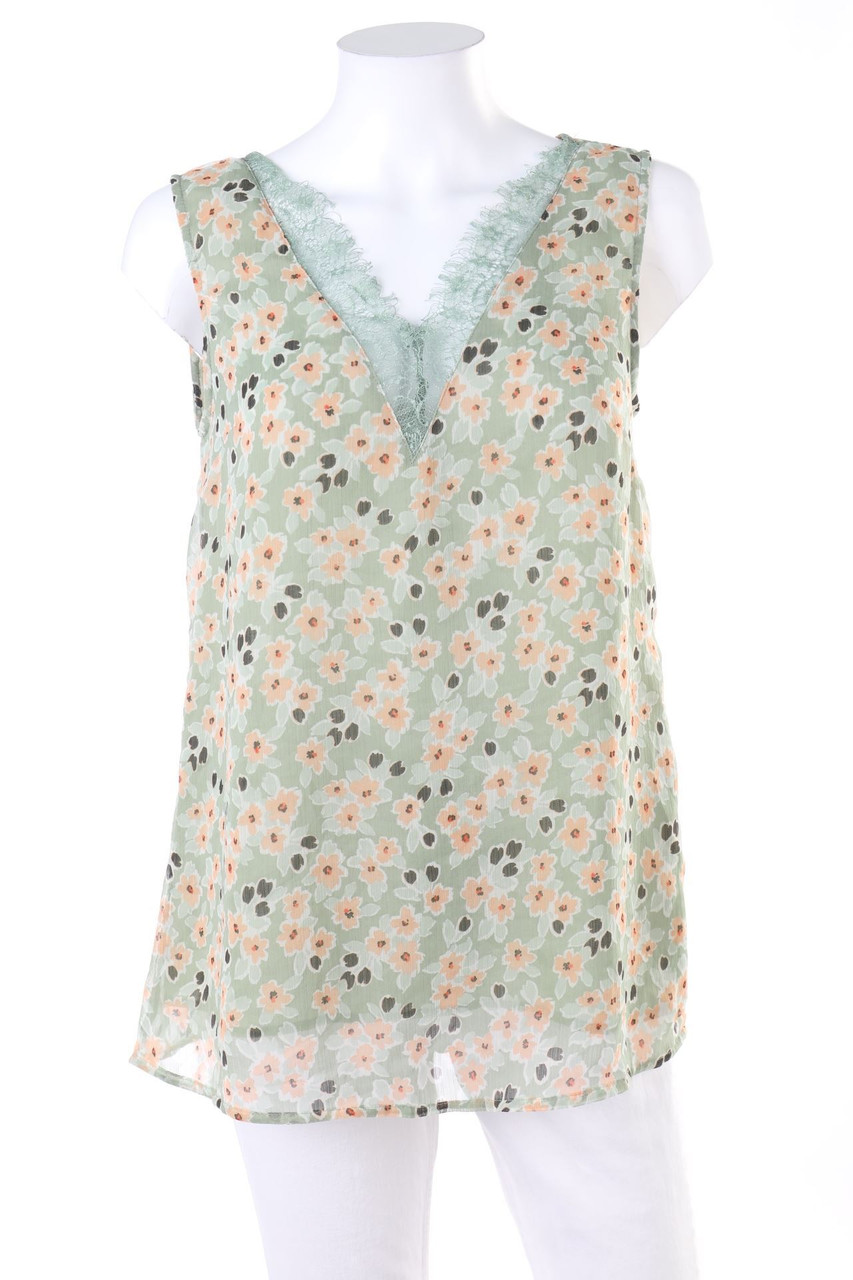 Yessica by C&A - Blusentop mit Blumen-Print - M