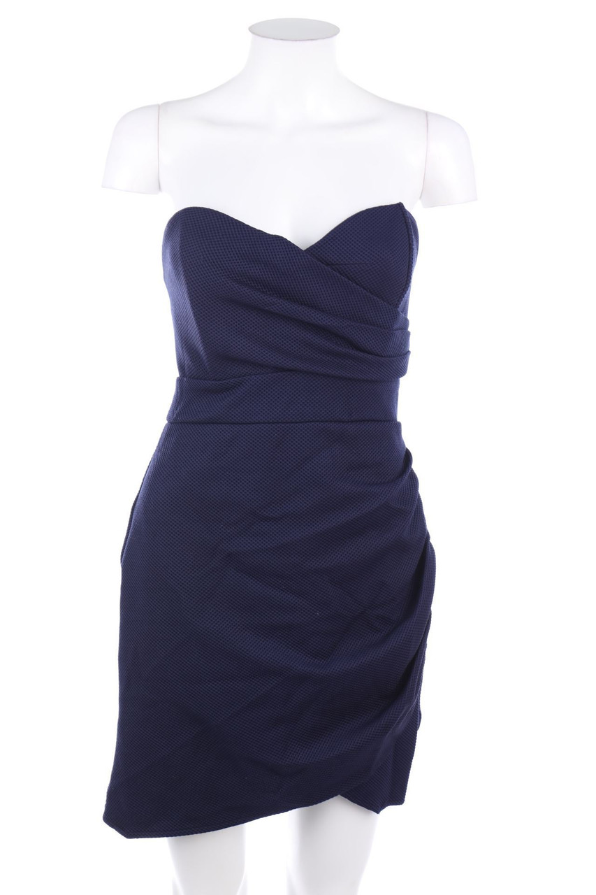 TFNC LONDON - Party Dress with Draping - D 40