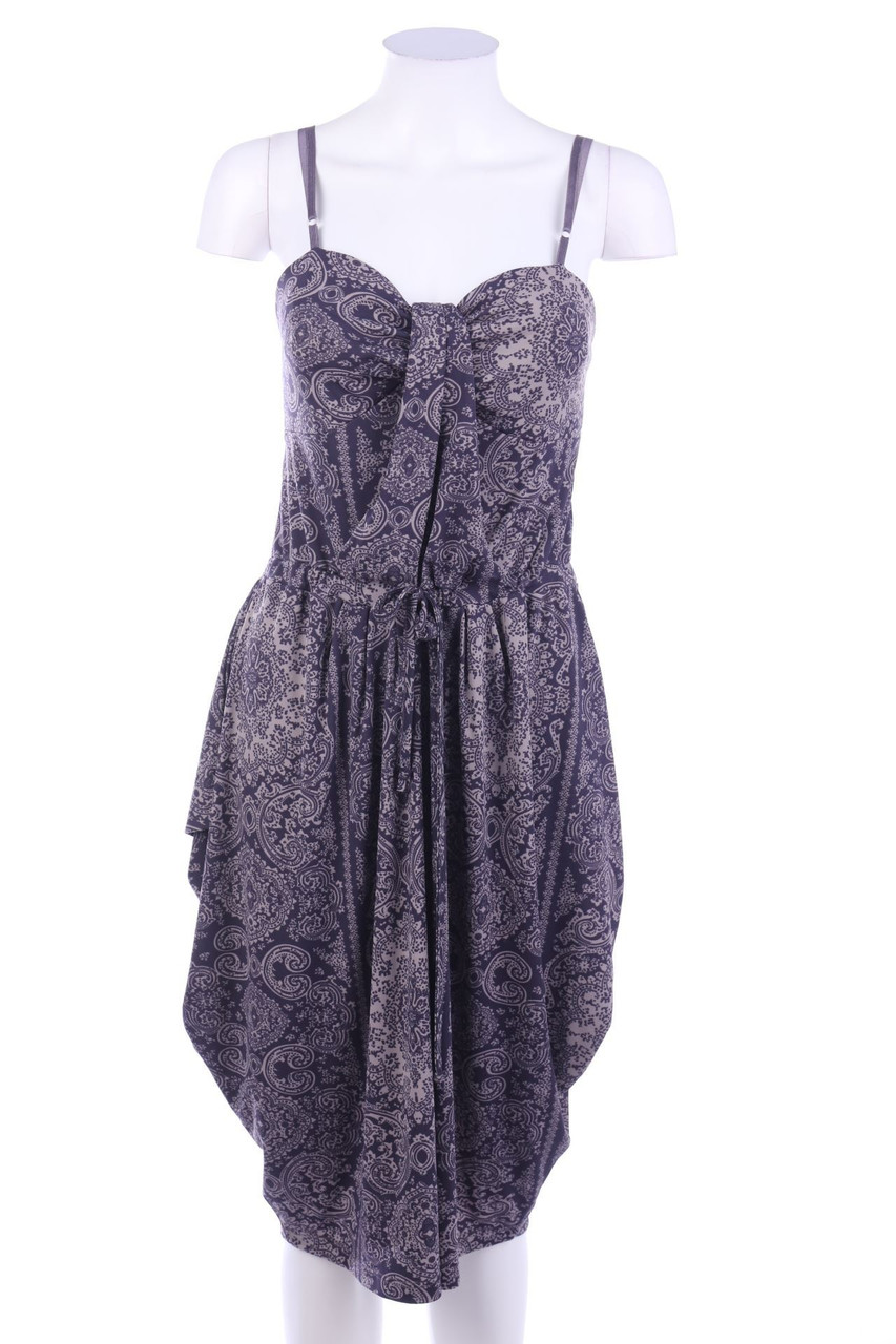 No Label - Dress with floral print - M