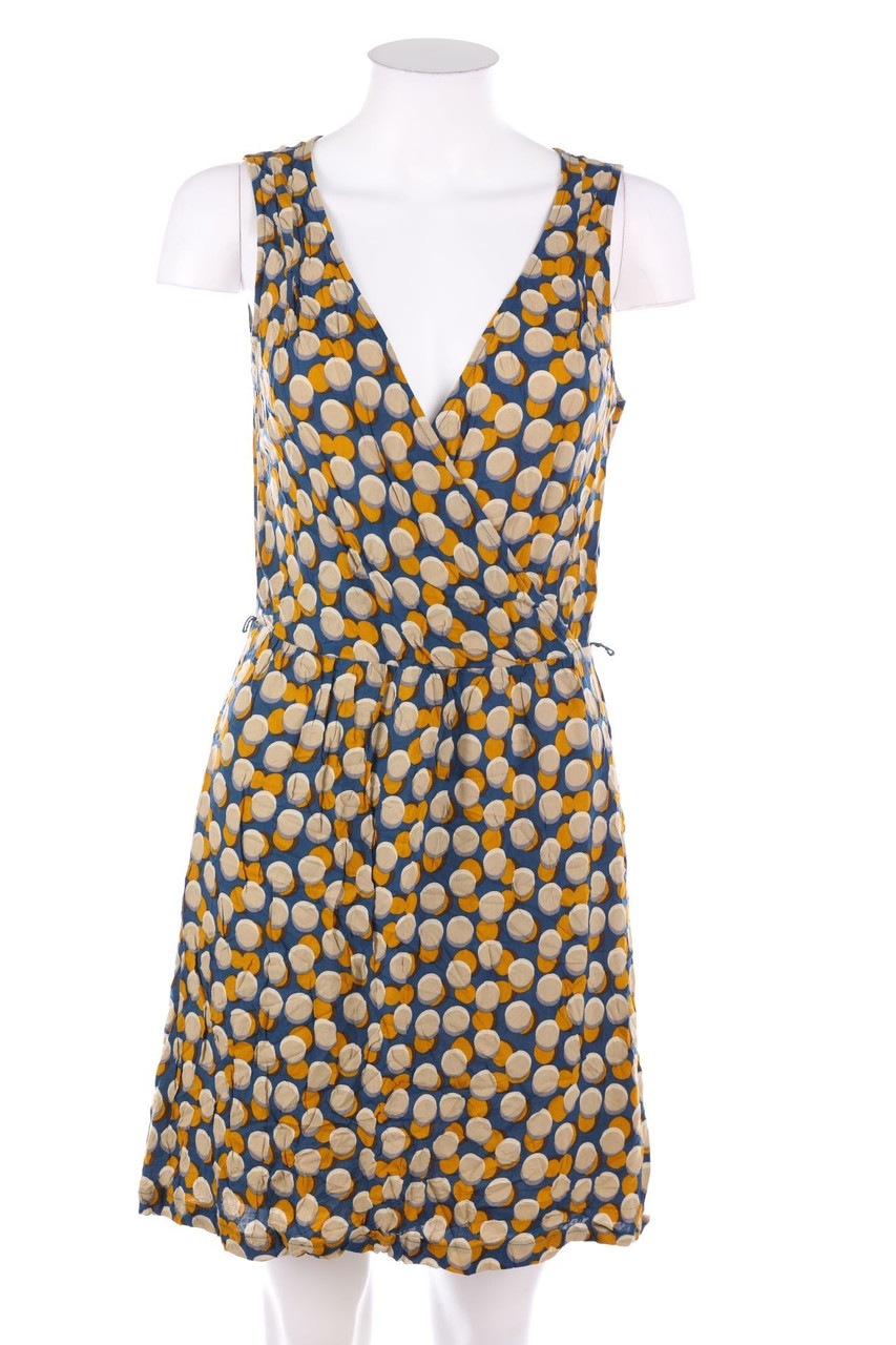 promod - Kleid mit Punkten - D 38