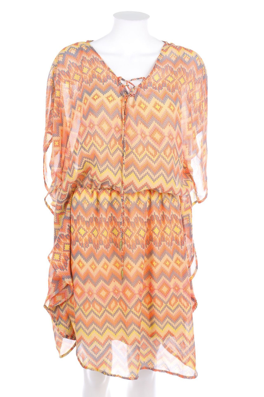 MOSQUITOS - dress with Print - M