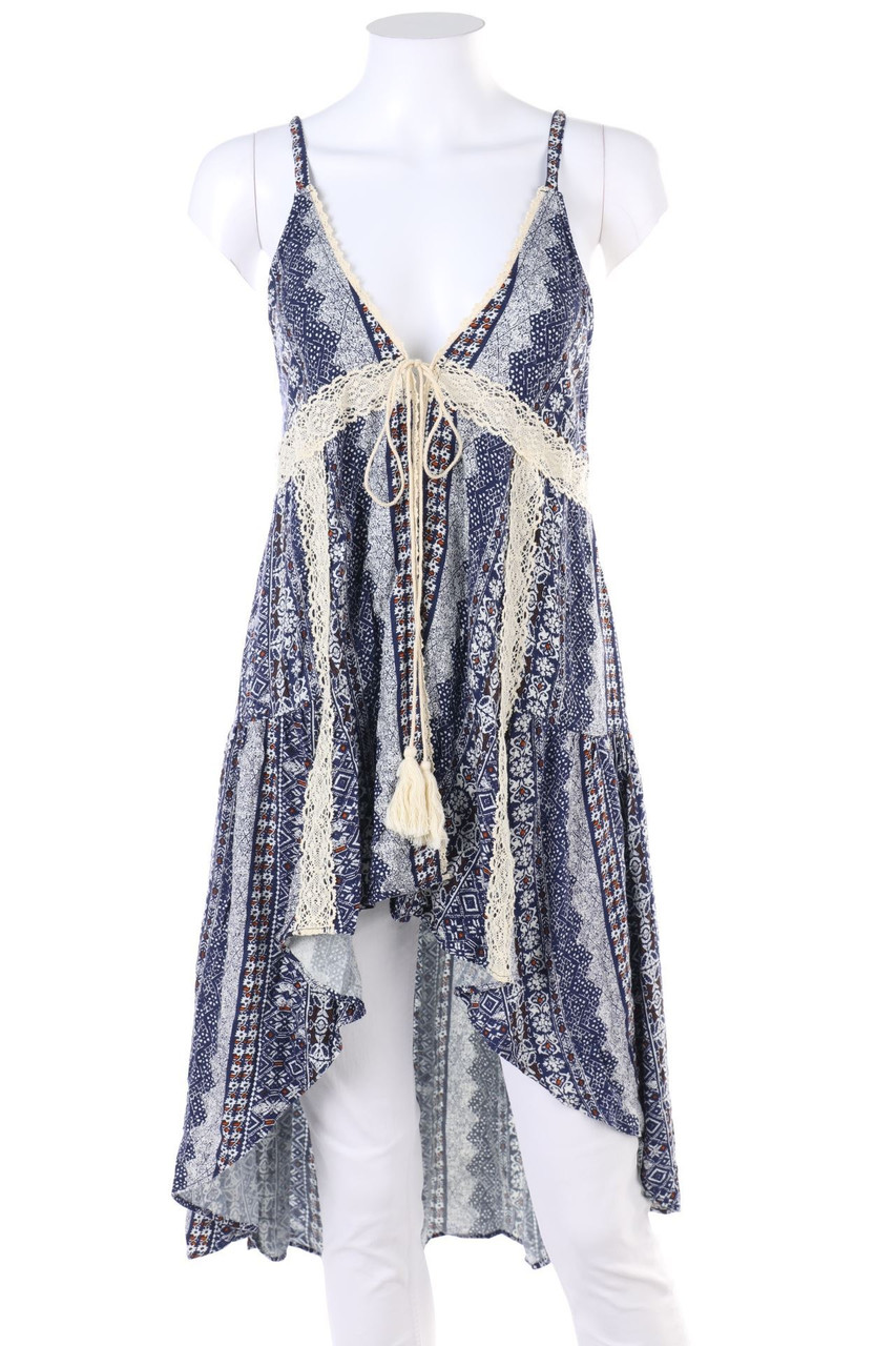 ILLA ILLA - Beach Dress to tie - S