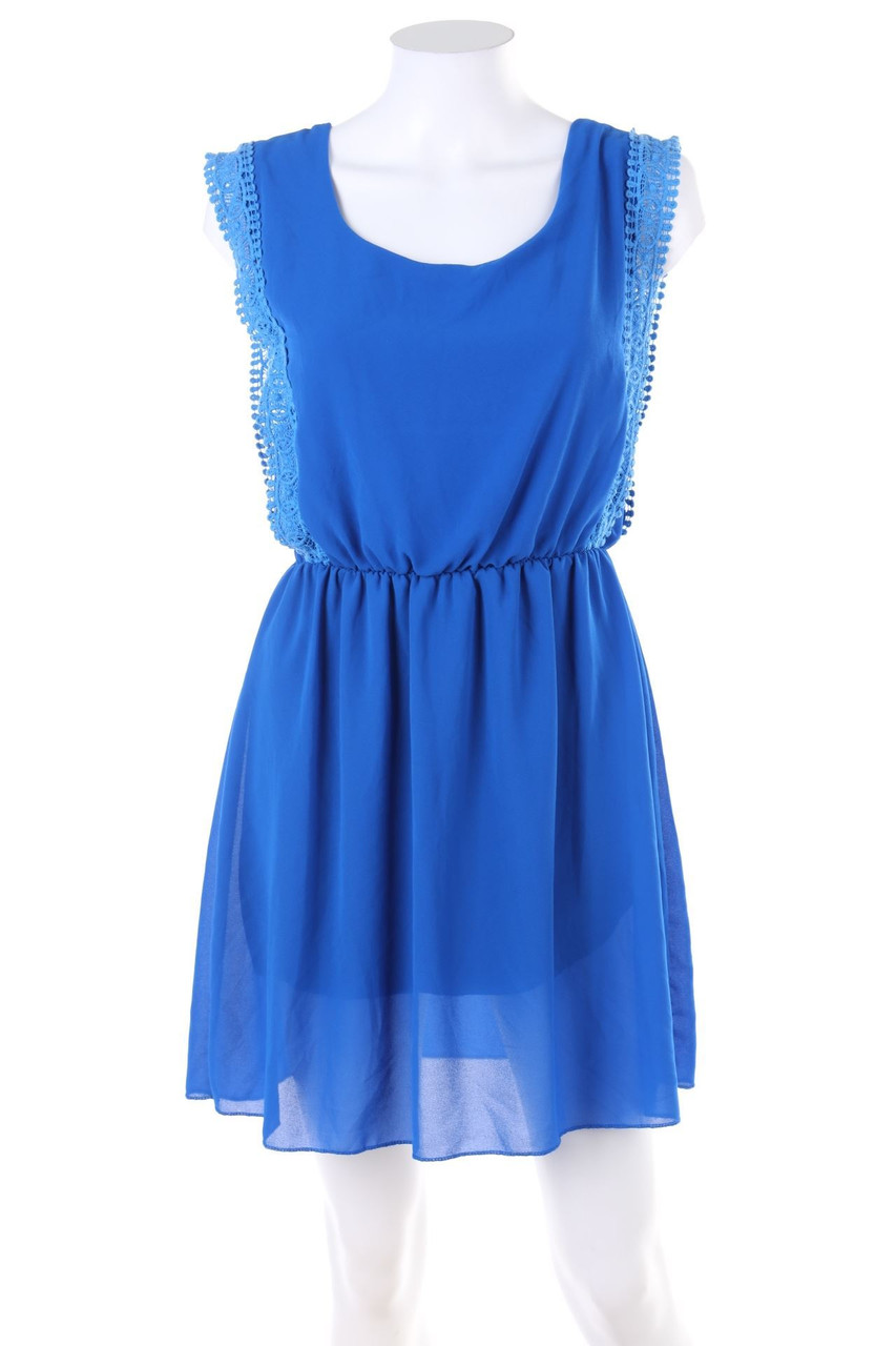 No Label - dress with Lace - XS