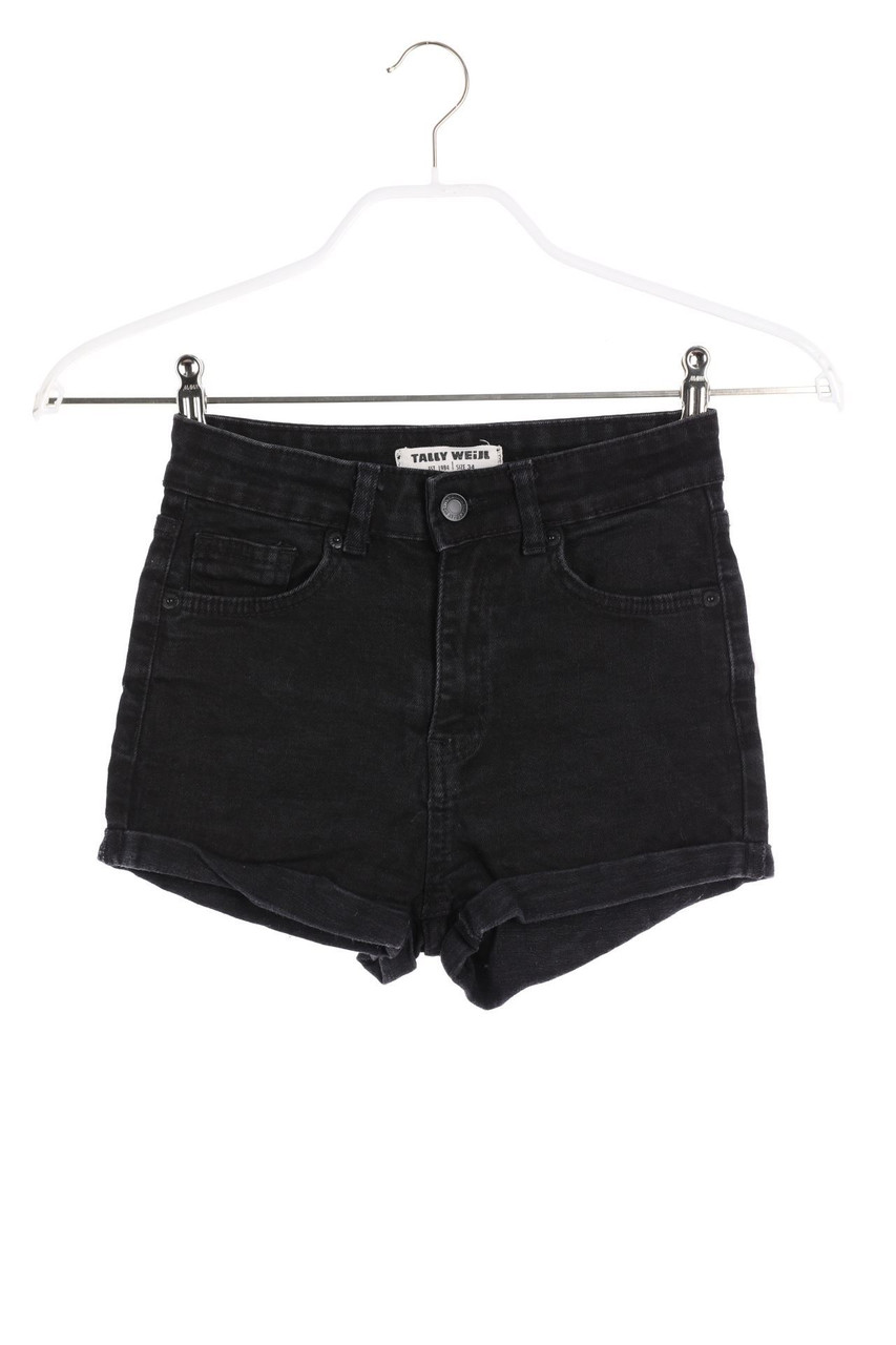 TALLY WEiJL - Denim-Hotpants - D 34