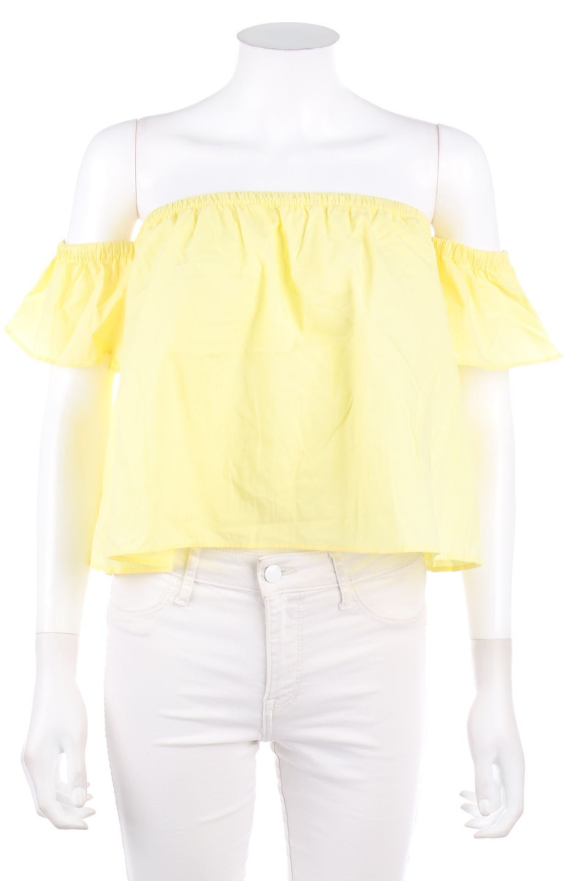 Bershka - Shortsleeve Blouse - S