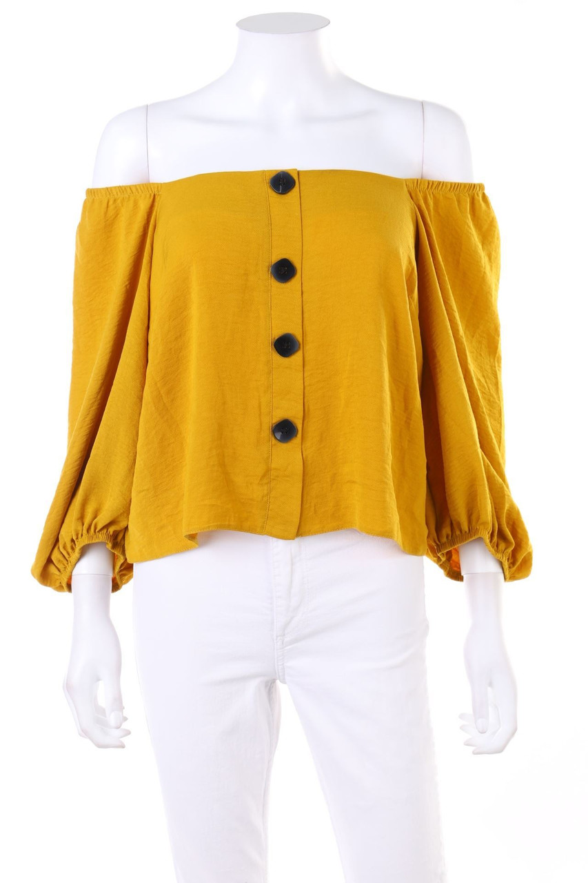 NEW LOOK - Carmen-Bluse - D 40