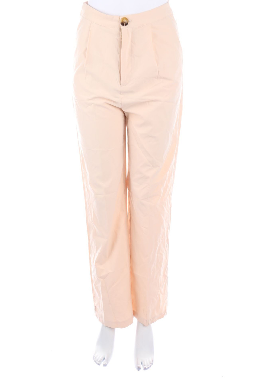 SHEIN - Bundfaltenhose - S