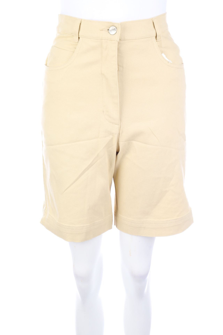 JOY - Bermuda Shorts, Cotton-blend - D 36