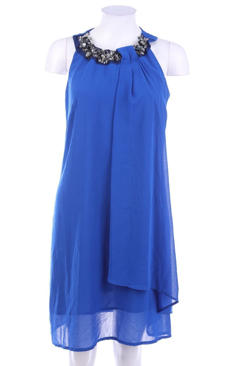 pizard - Cocktail Dress with Pearls - M