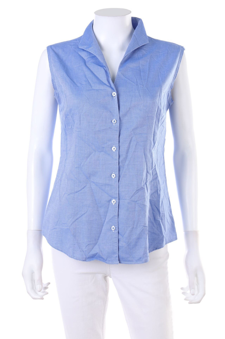 LAWRENCE GREY - Blouse Top, Jacquard - D 38