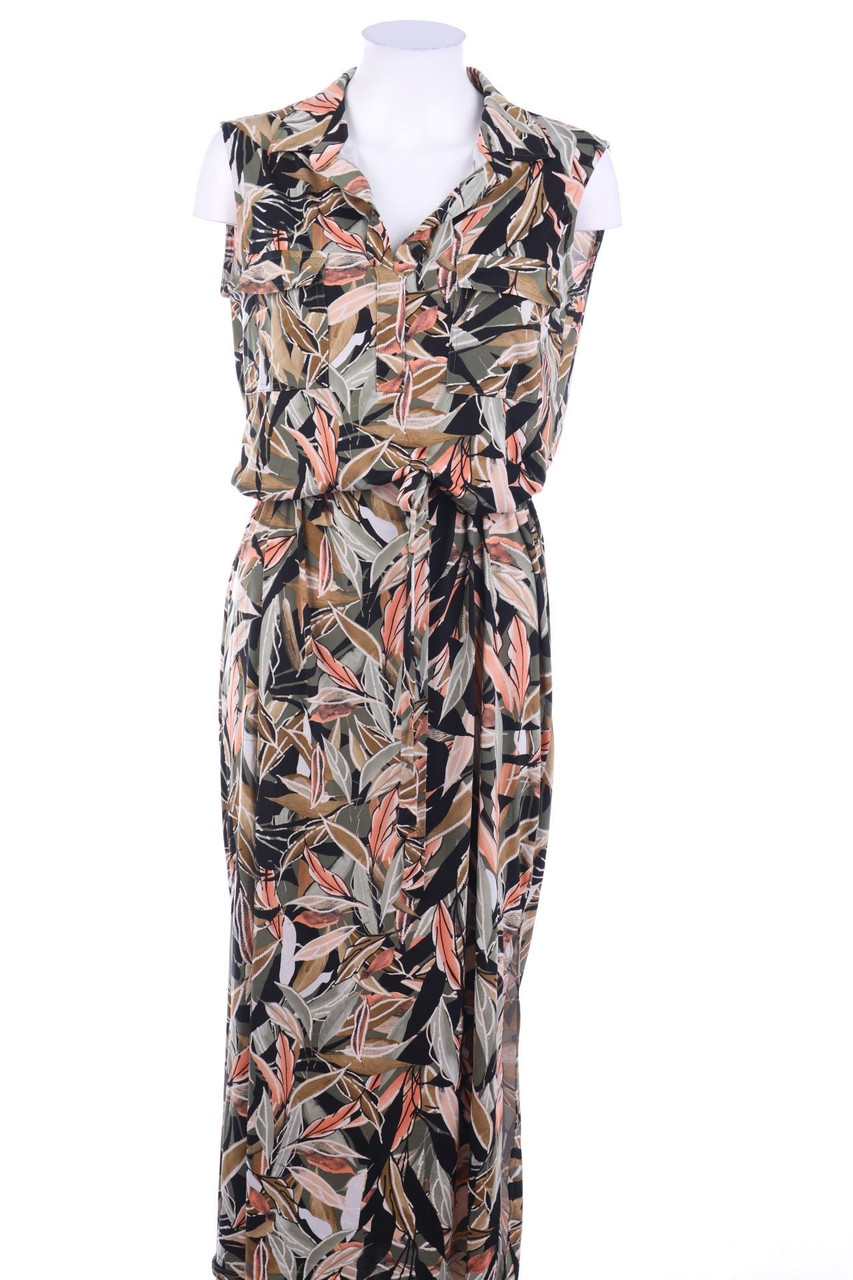 LolaLiza - Maxi Dress with Print - D 36