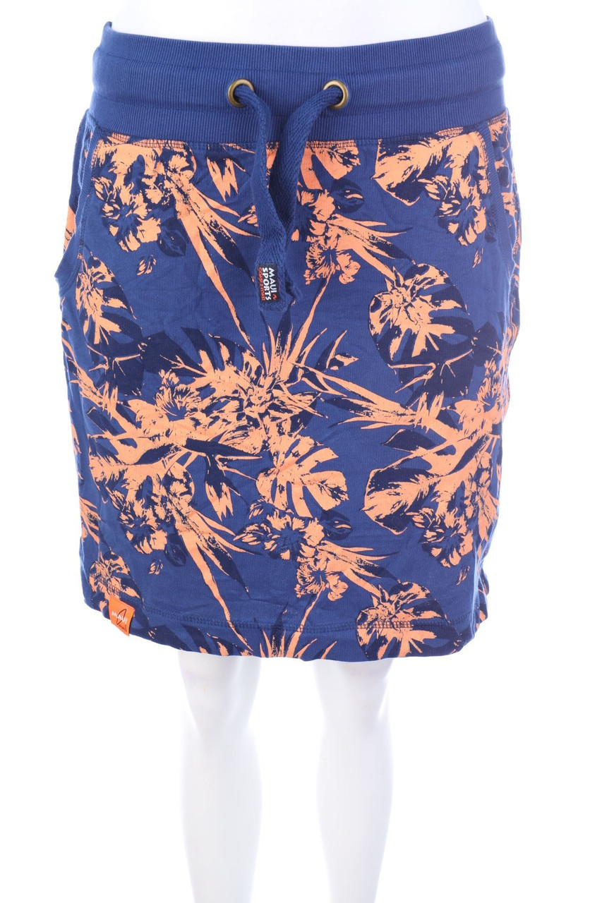 MAUI SPORTS - Skirt, Jersey with Print - D 36-38