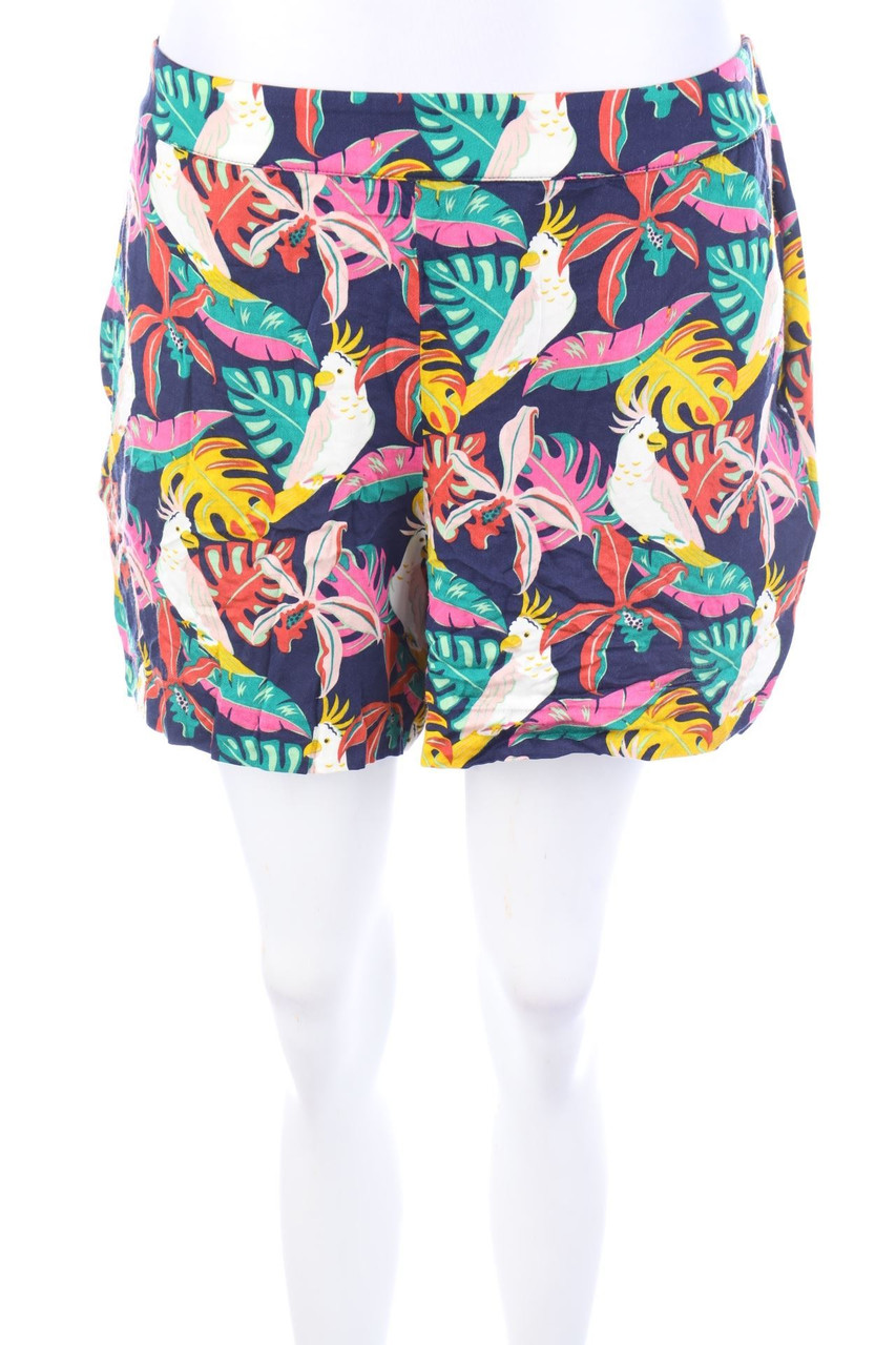 Boden - Shorts mit Print - D 38