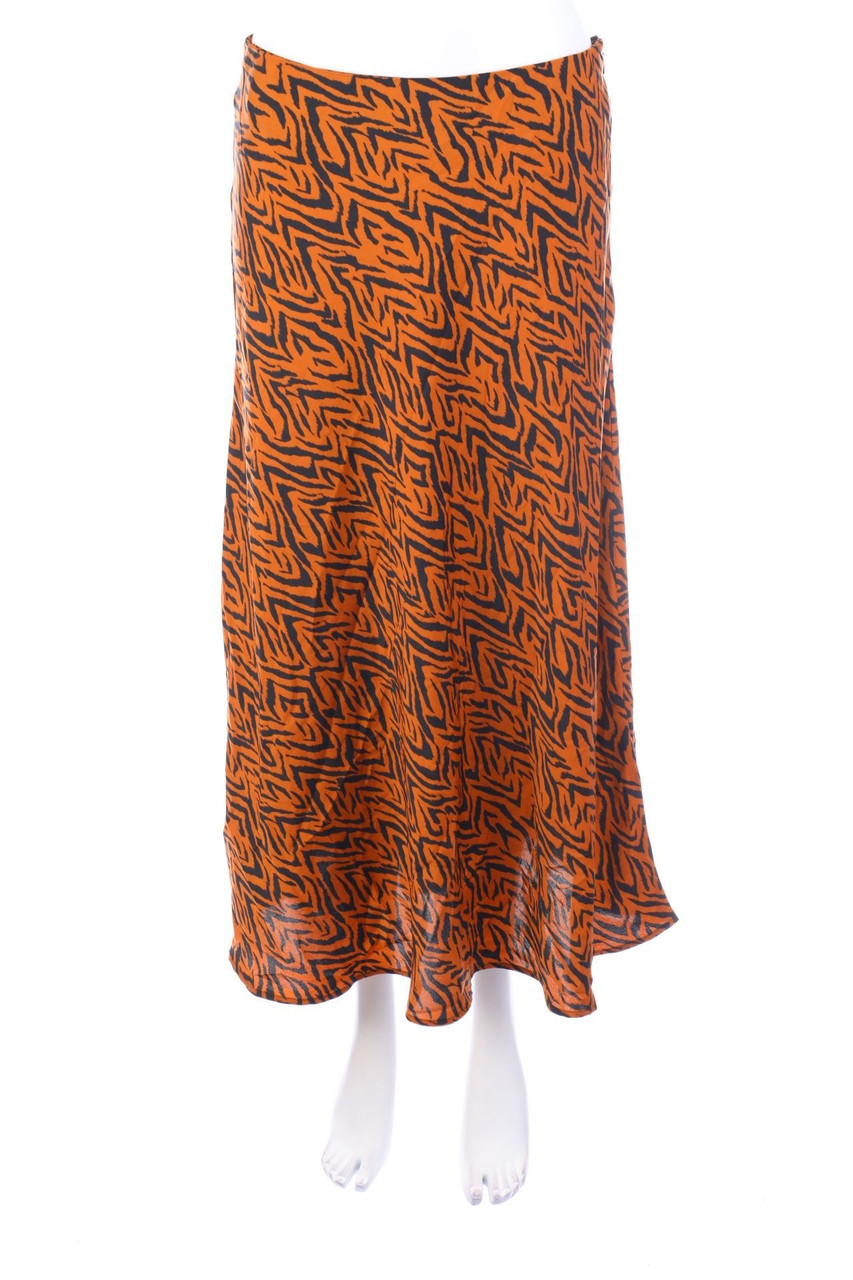 Yessica by C&A - Midirock mit Animal-Print - D 40