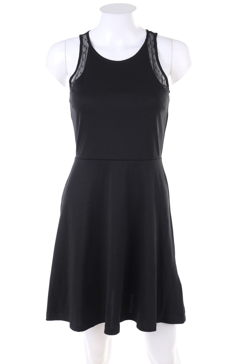 H&M - Kleid mit Spitze - S