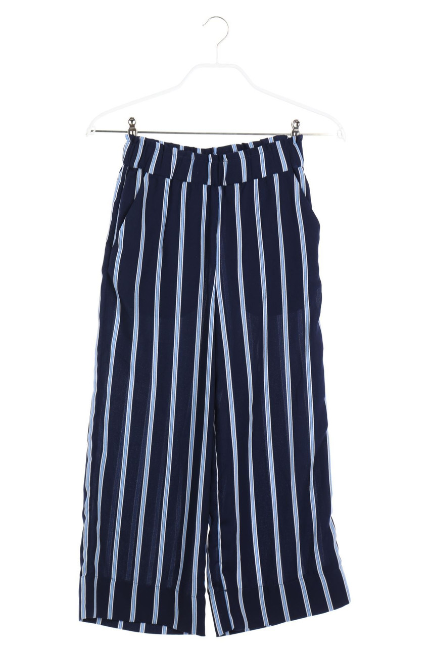 H&M - Culotte mit Streifen - D 32