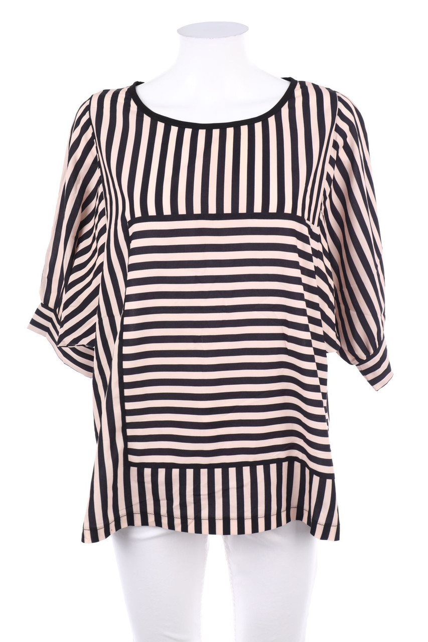 AMY VERMONT - Blouse with 3/4 Sleeve - D 48