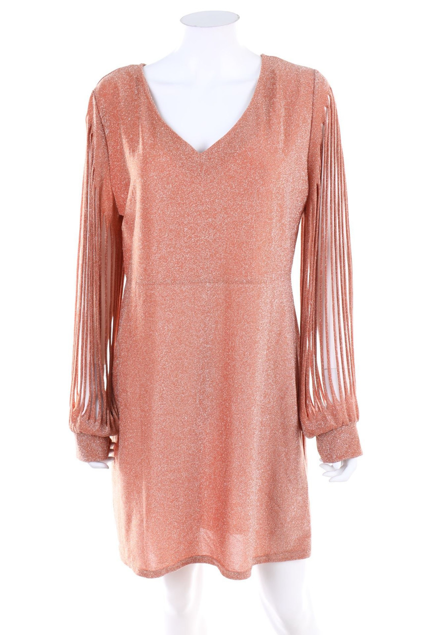 No Label - Glitter-Dress - D 46