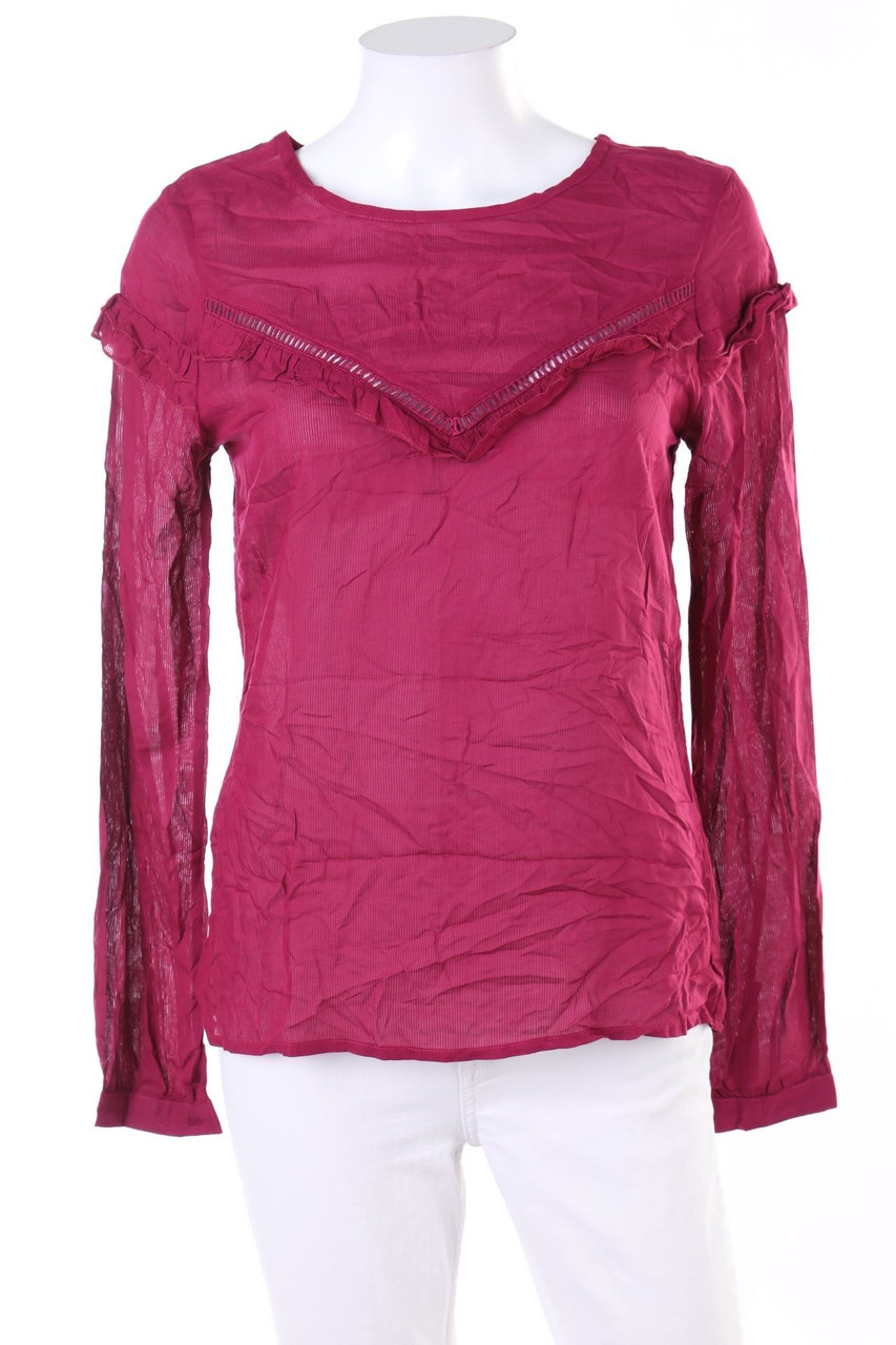 Yessica by C&A - Bluse mit Rüschen - D 36