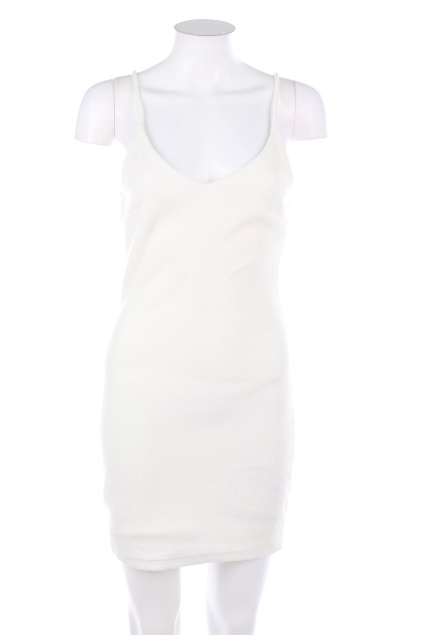 MANGO - Minikleid mit Stretch - S