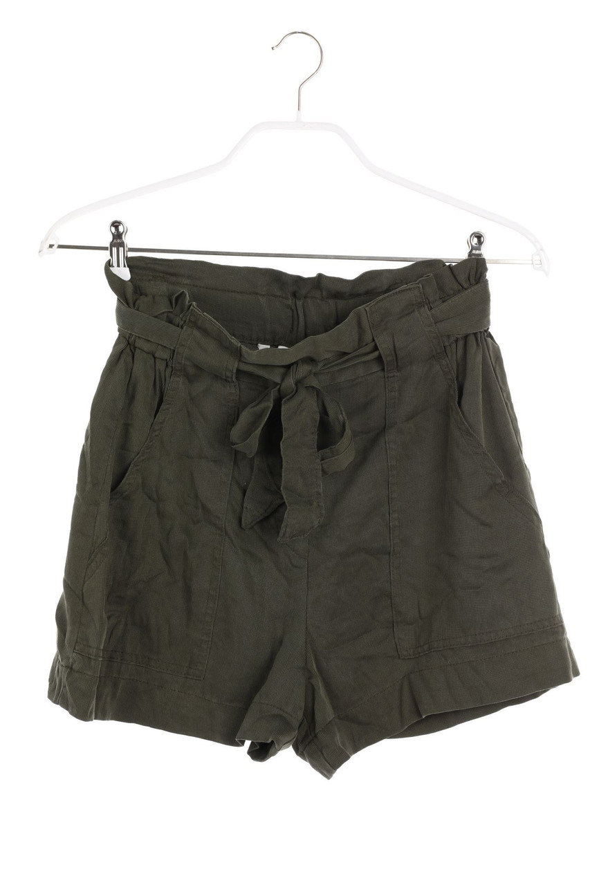 H&M - High Waist-Shorts - D 34