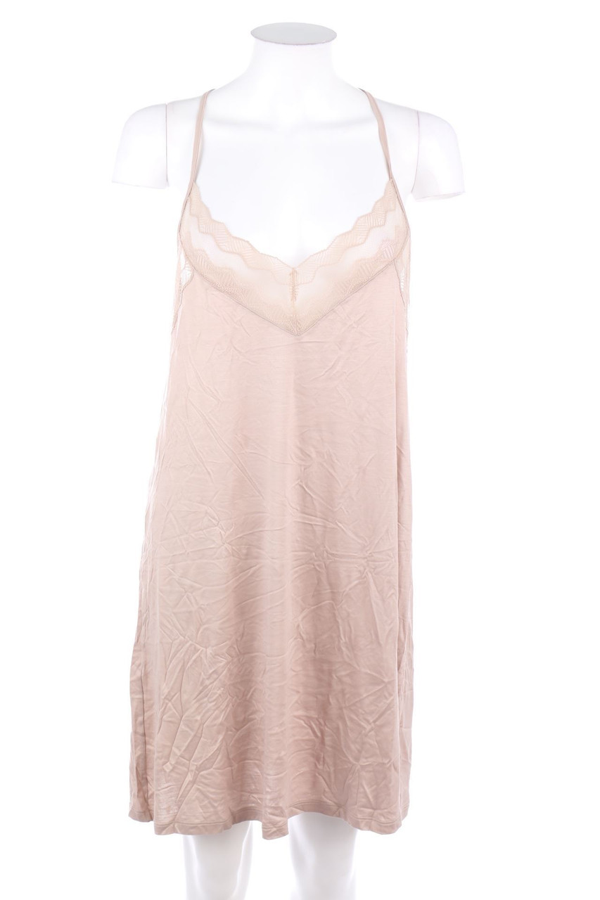 CALIDA - Long-Racerback-Top mit Spitze - S