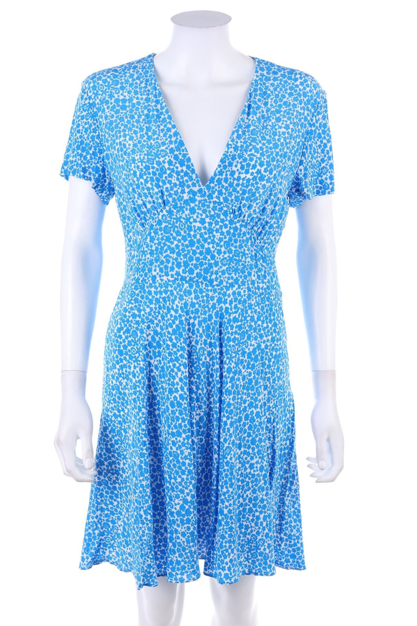 SAMSØE SAMSØE - Kleid mit Raffungen - L