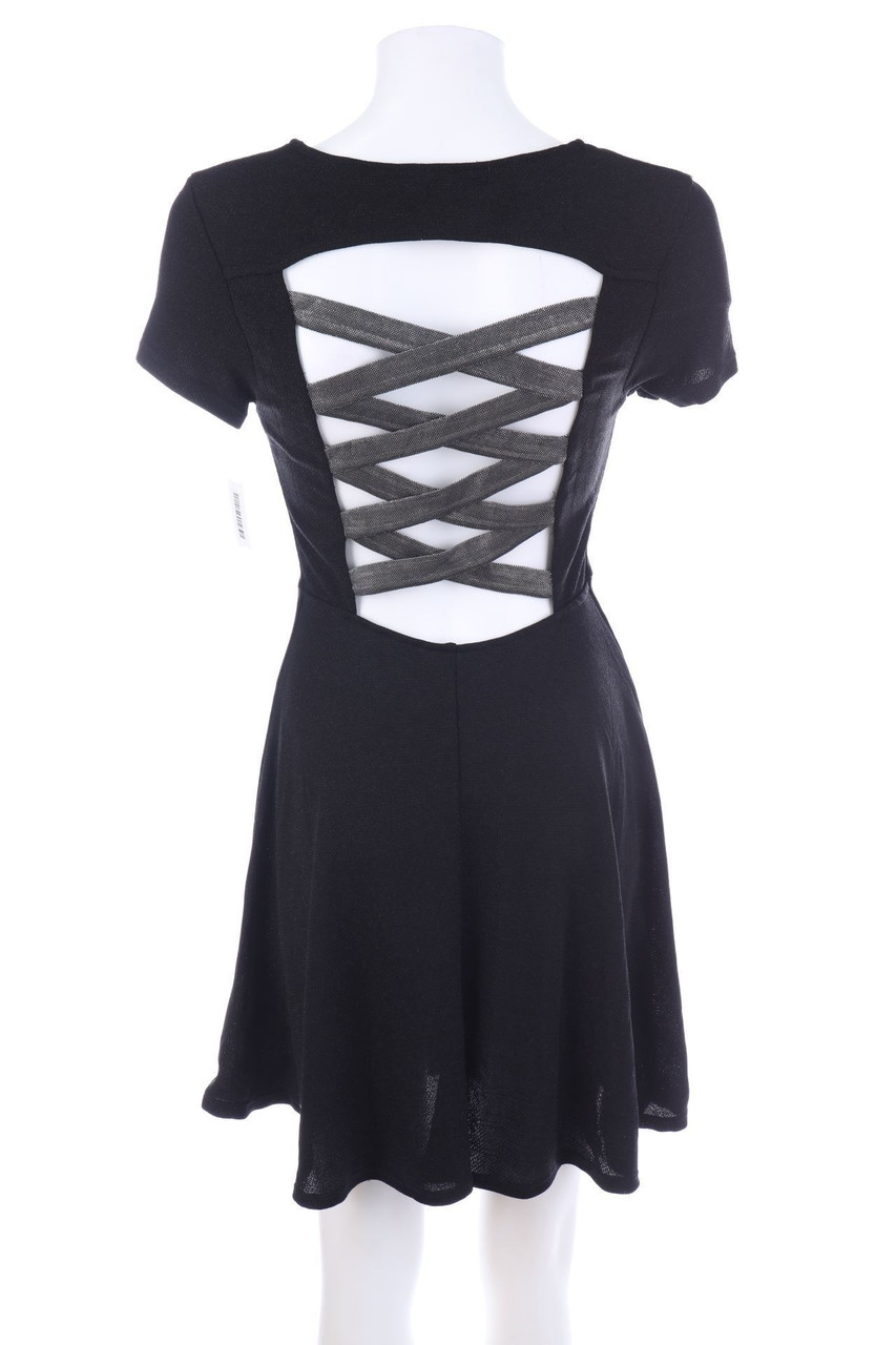 TALLY WEiJL - dress with Lacing - M