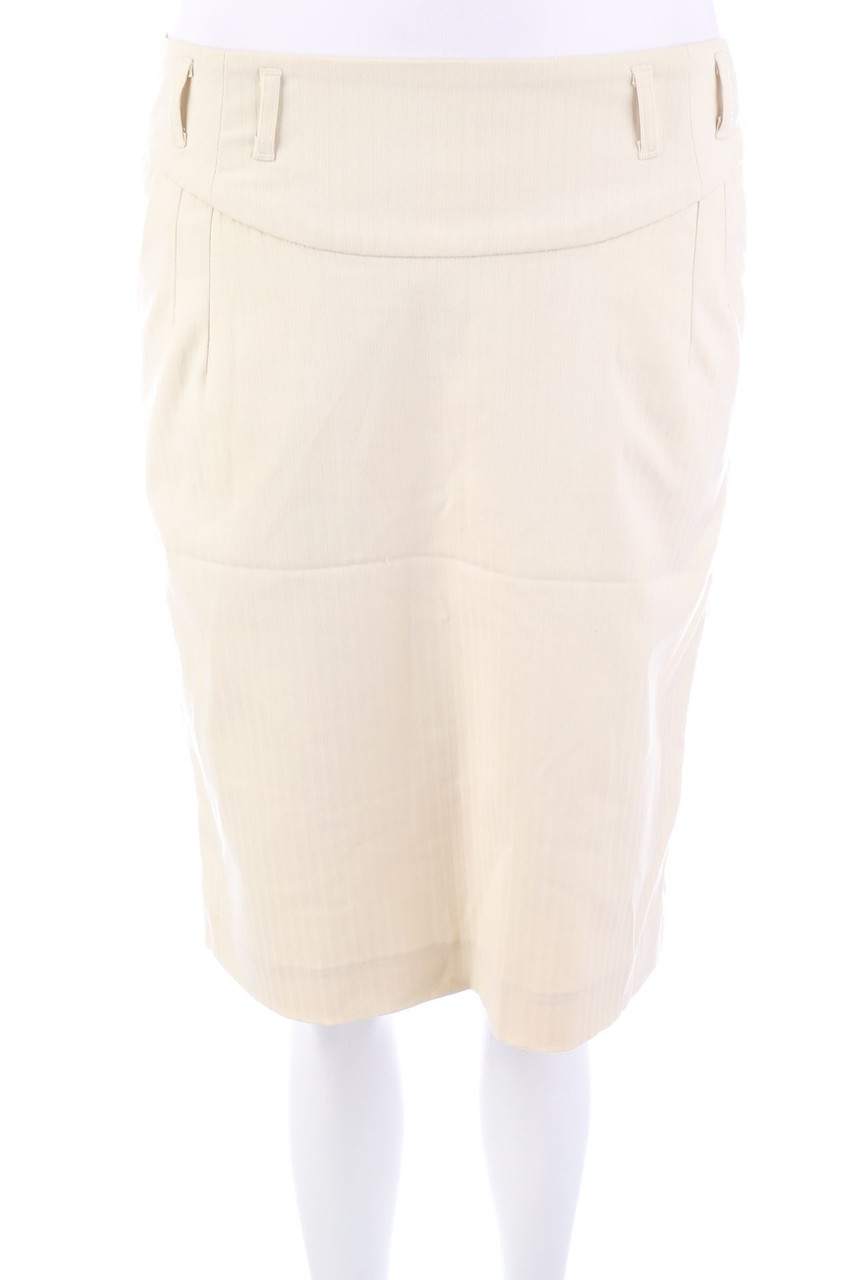 VERO MODA - Minirock mit Schlitz - D 38