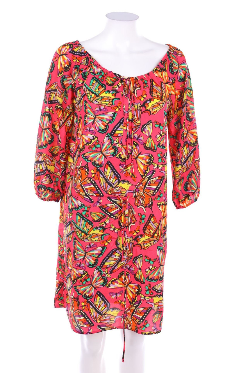 InWear - Kleid mit Print - D 36