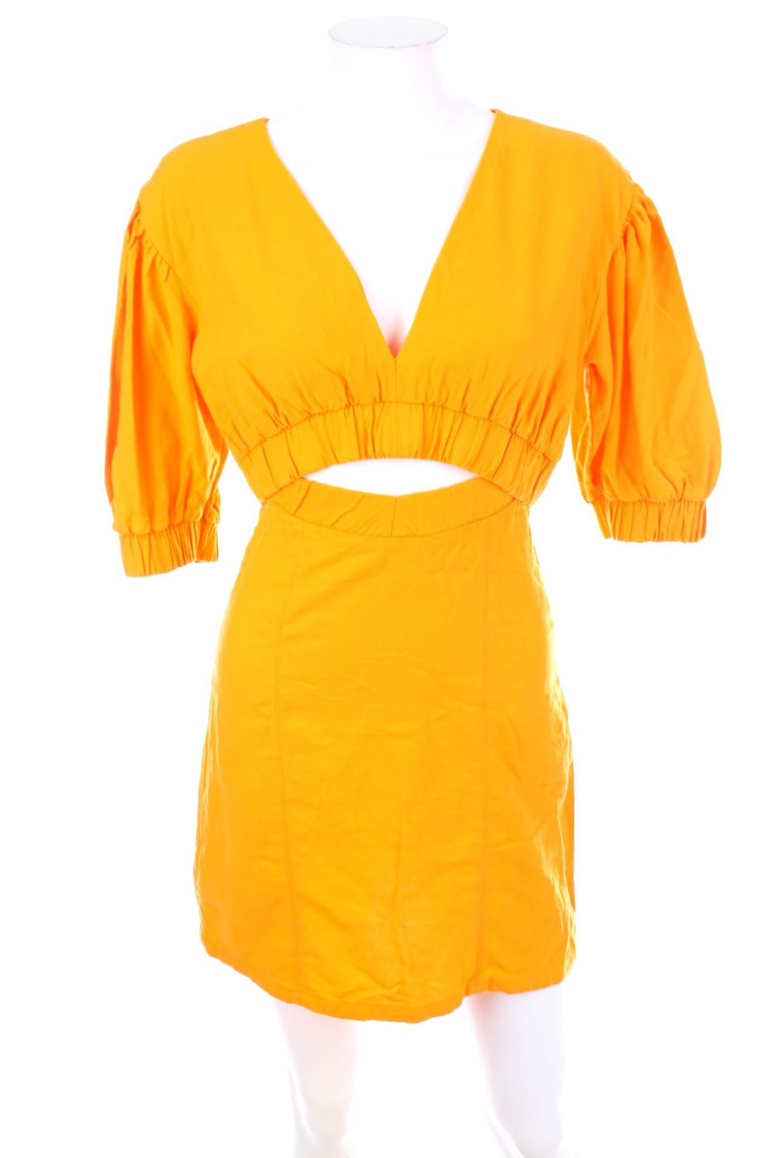 Bershka - dress with Cut-outs - S