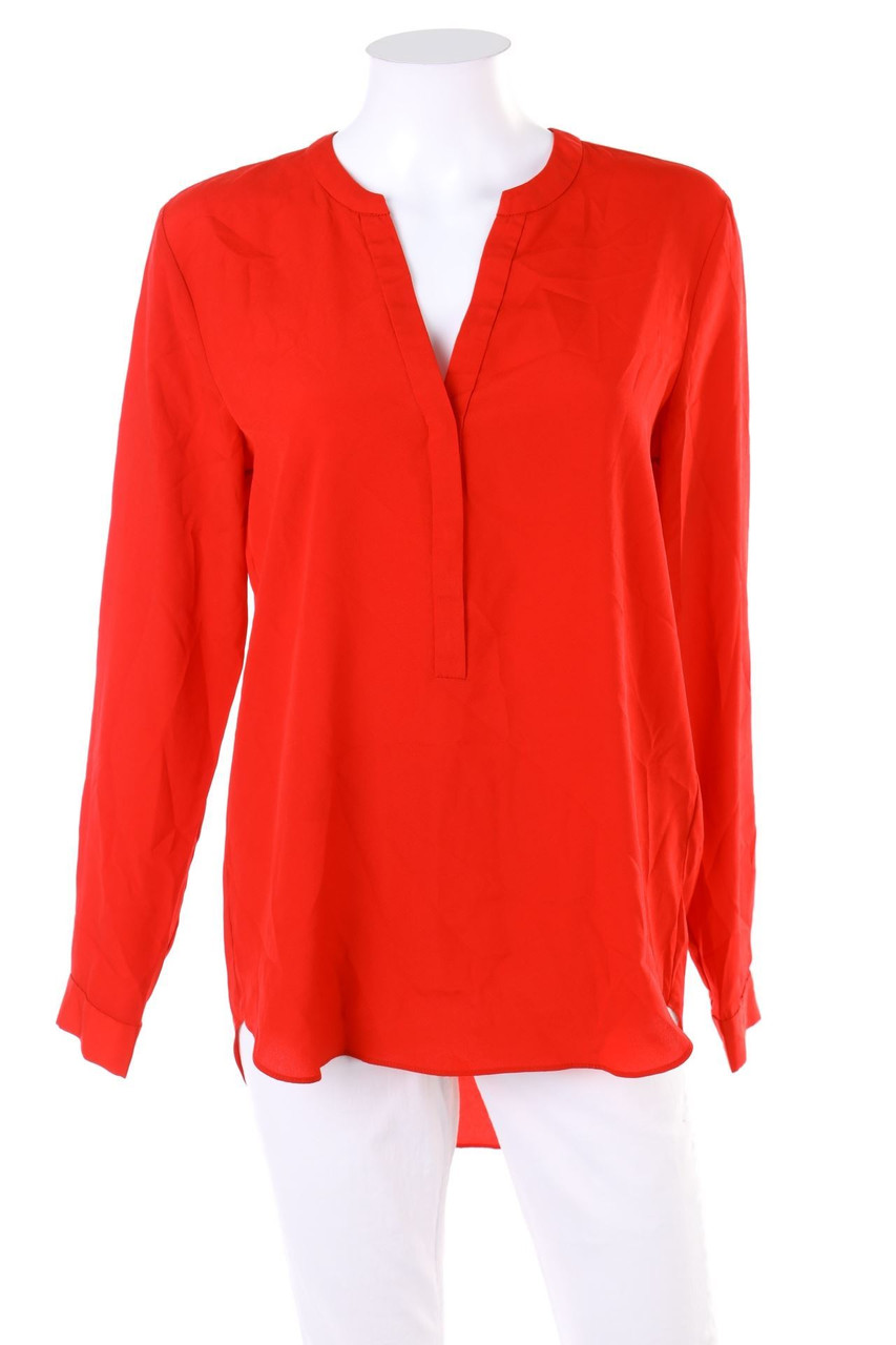 Stradivarius - Blouse with Crease - M