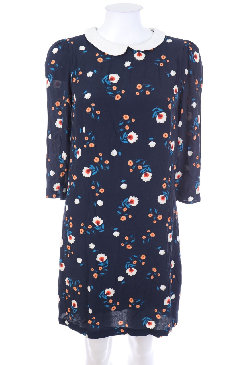 No Label - Dress with Flower Print - D 34