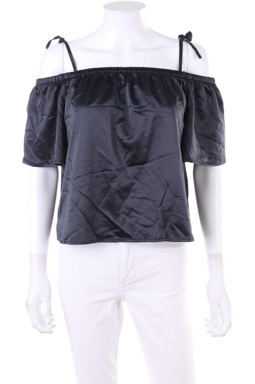 TALLY WEiJL - Cold-Shoulder-Blouse - L