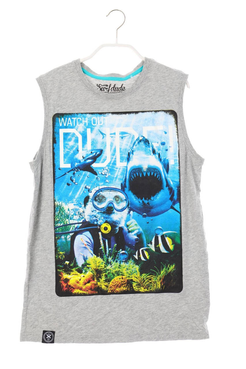 C&A - T-Shirt mit Print - 170