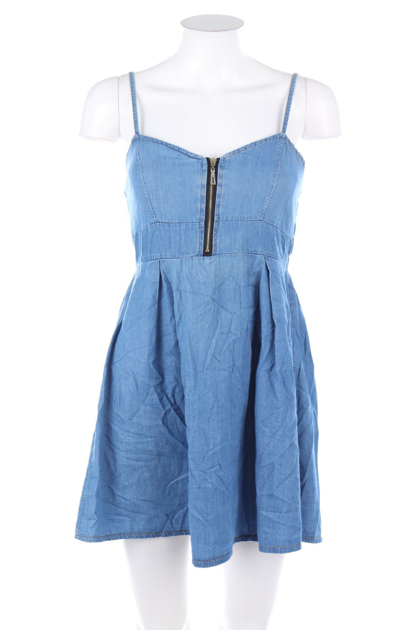 No Label - Denim Dress - XS