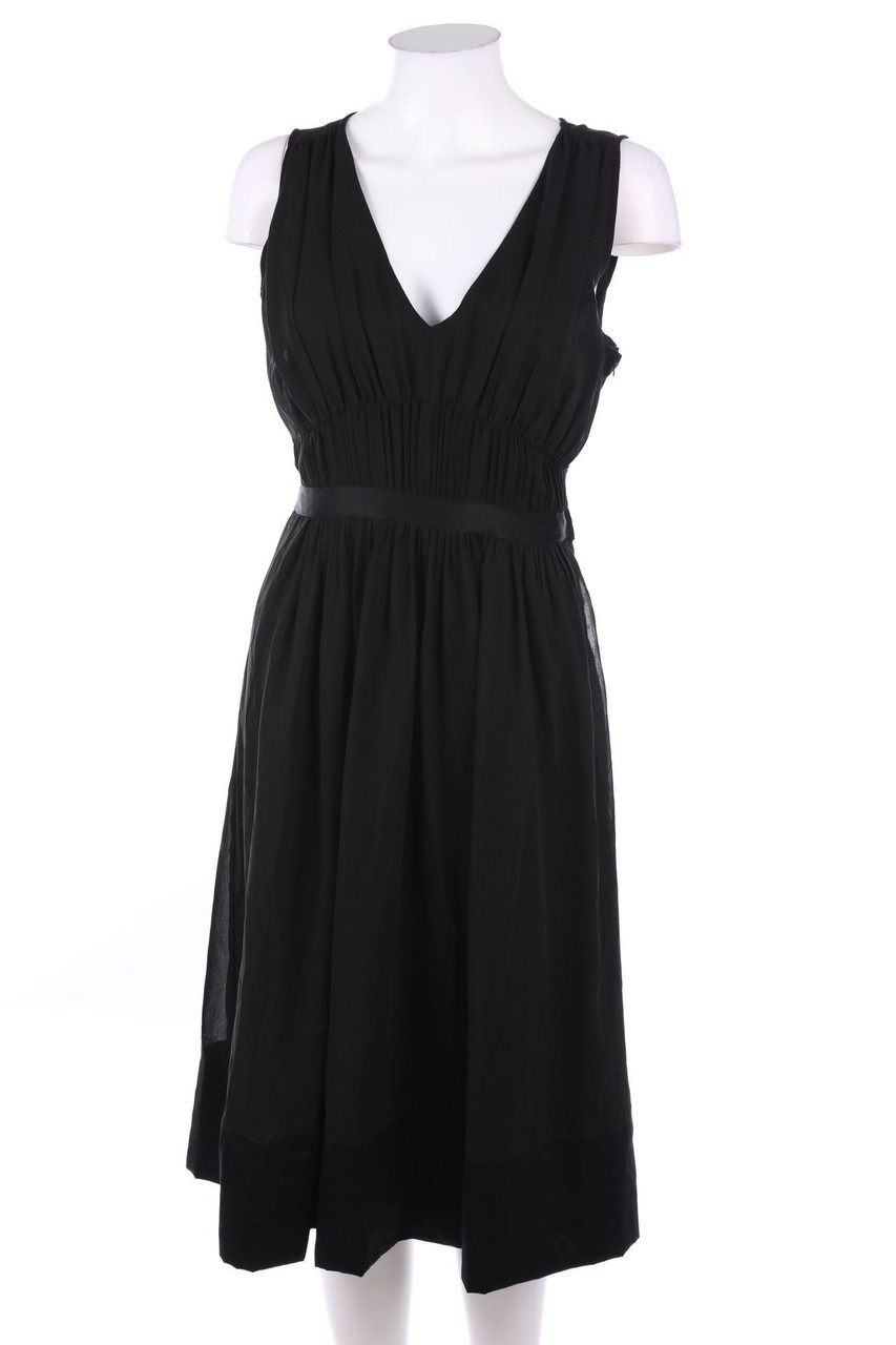 H&M - Abendkleid mit Raffungen - D 38