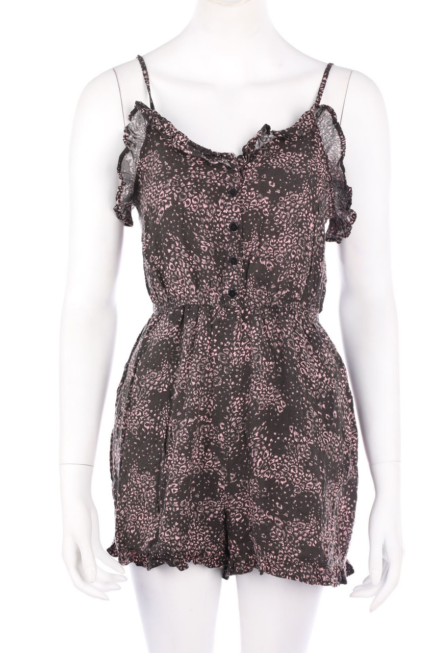 CLOCKHOUSE by C&A - dress with Volants - D 38