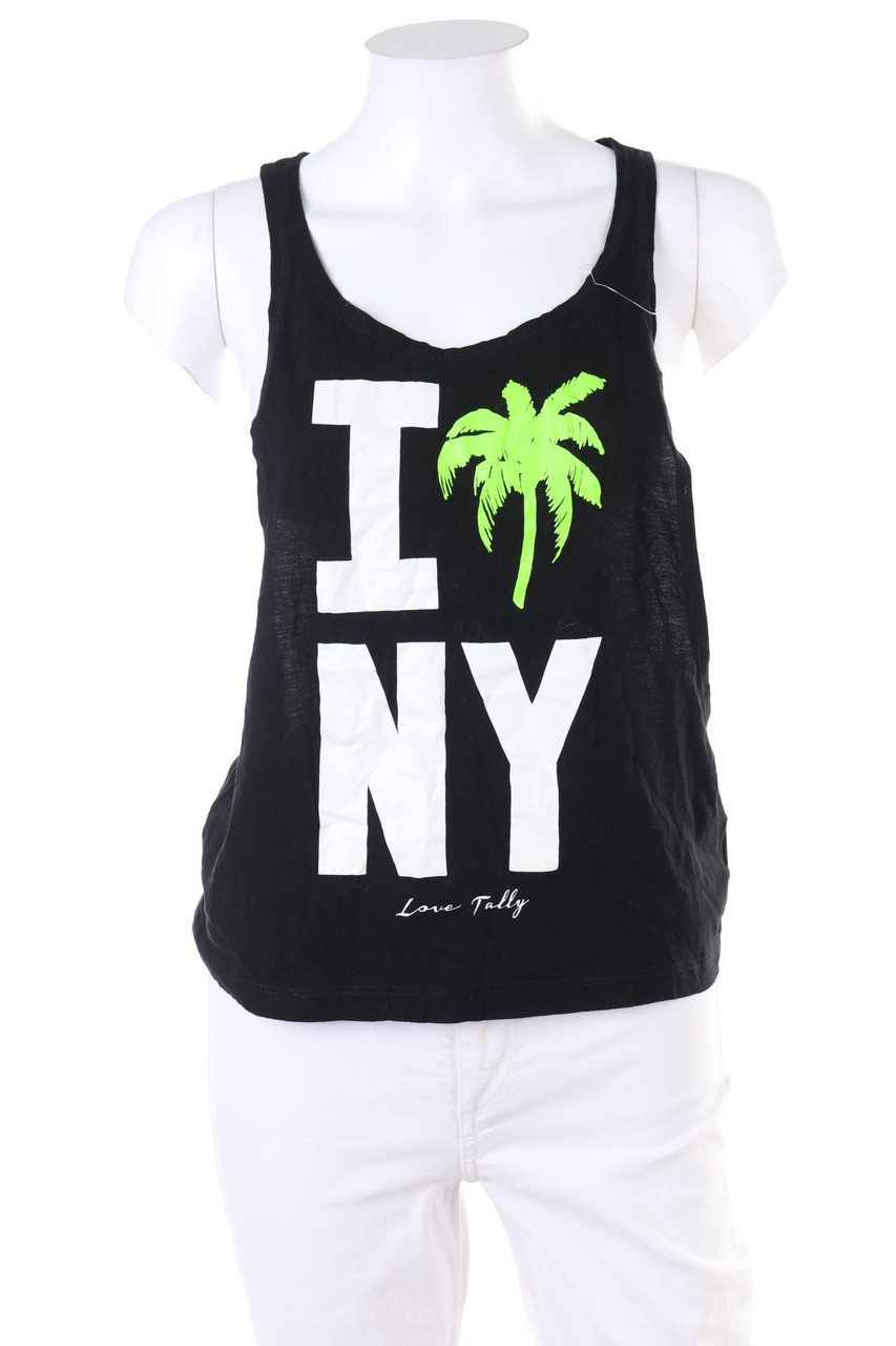 TALLY WEiJL - Top with Print - S