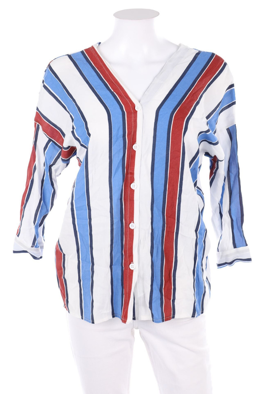 SECONDHAND - Blouse with 3/4 Sleeve - S