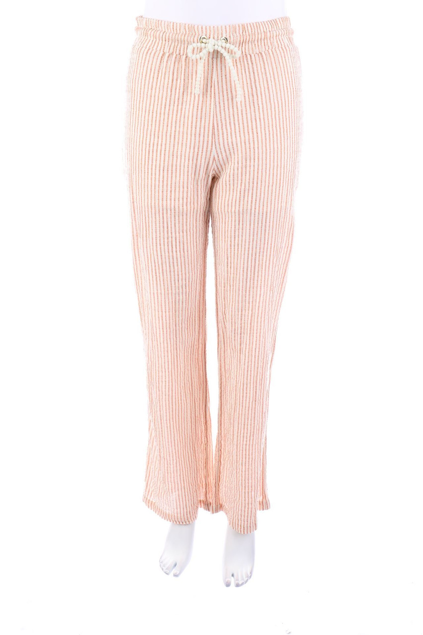 Louizon - Jogger-Hose mit Glitzer - D 34