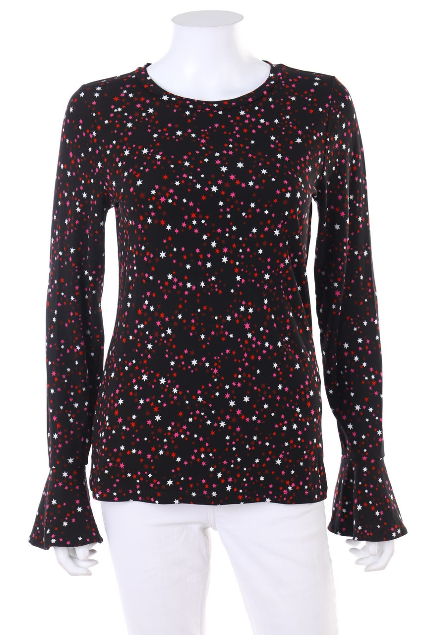 MICHAEL MICHAEL KORS - Shirt with Volants - S