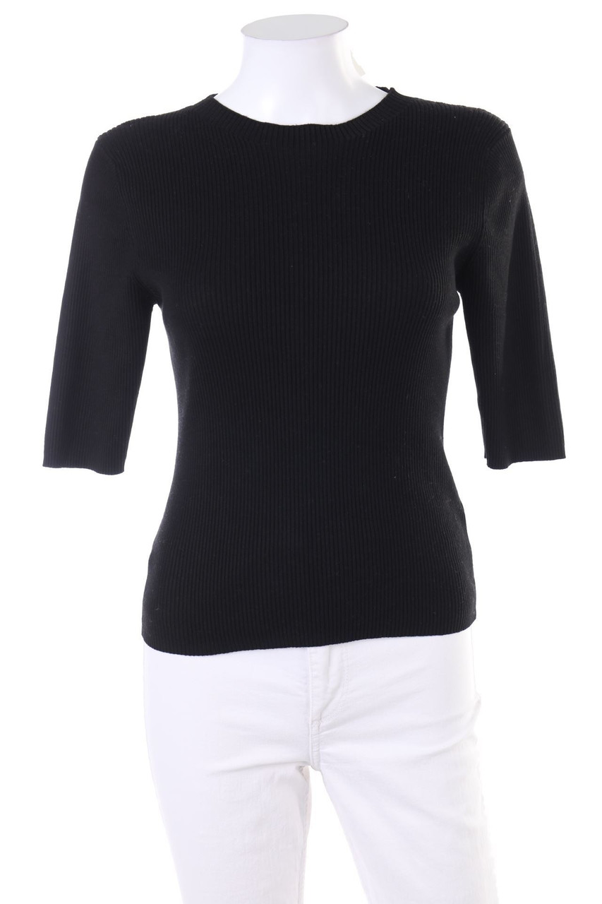 Stradivarius - 3/4-Sleeve Pullover - L