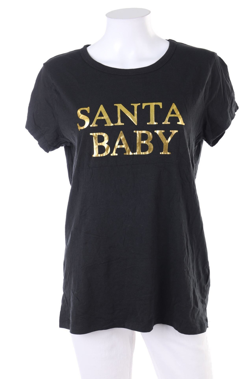 COLLOSEUM - Shortsleeve-Shirt, Cotton with Statement Print - L